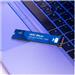 حافظه SSD اینترنال وسترن دیجیتال  Blue SN5000 M.2 2280 NVMe ظرفیت 500 گیگابایت